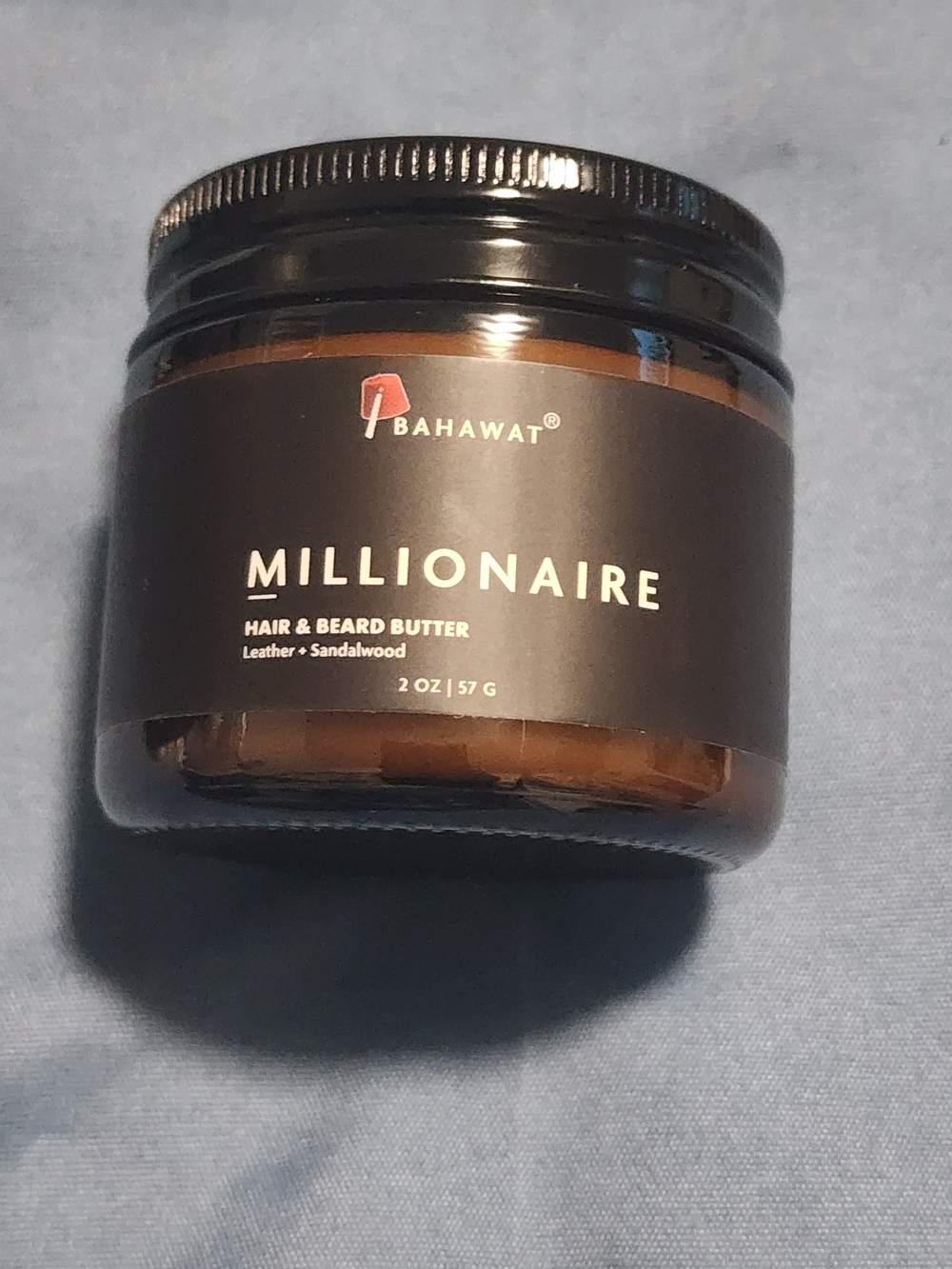 Millionaire Hair & Beard Butter